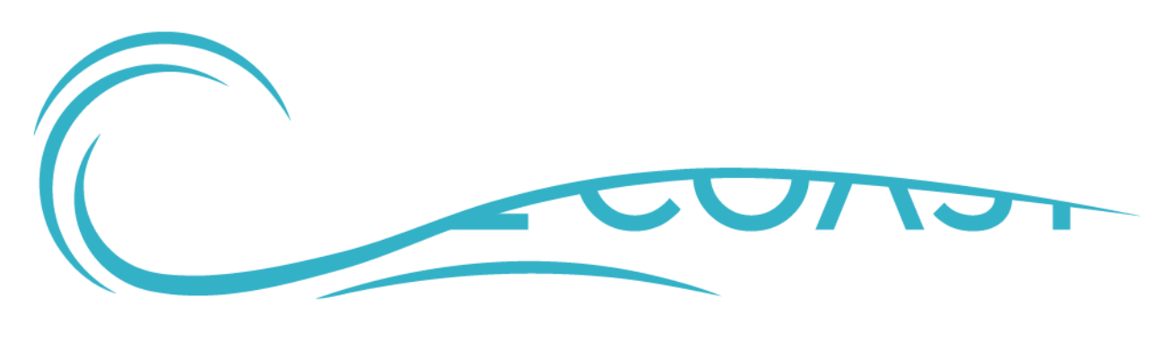 Blue Coast Web Services Logo