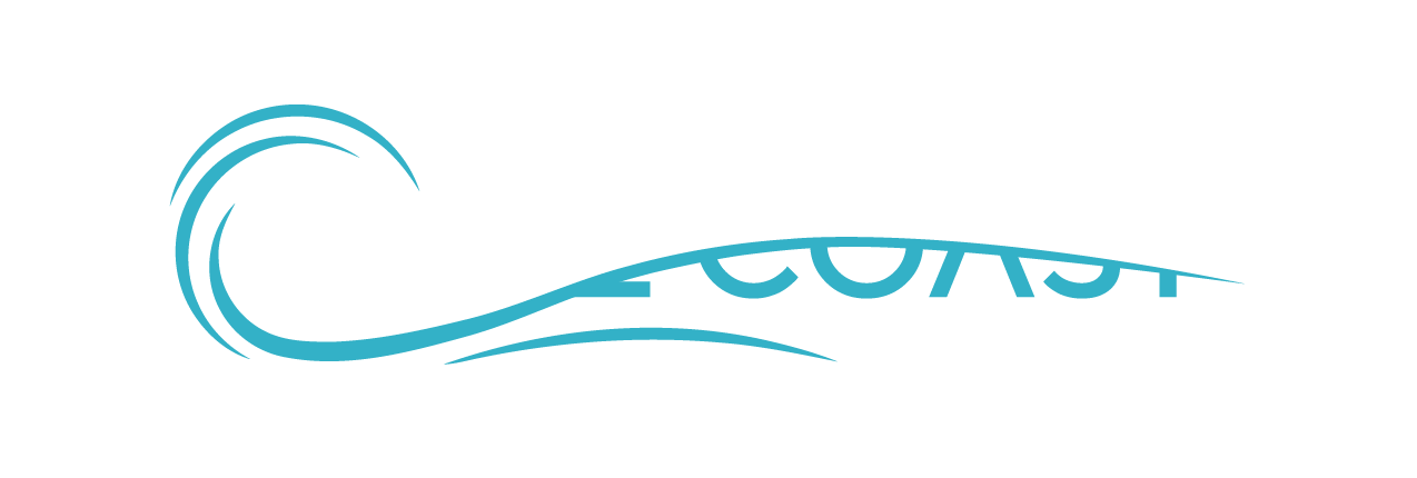 Blue Coast Web Services Logo